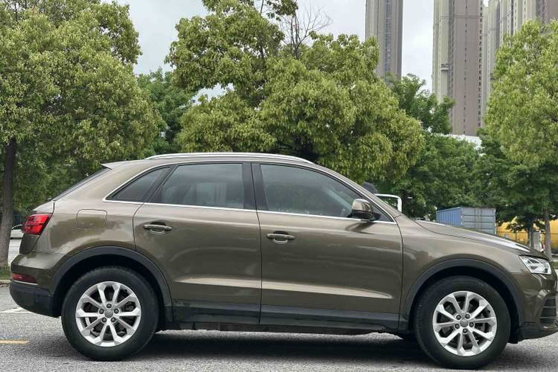 Used Audi Q3 2016 30 TFSI Standard Model Exterior 5