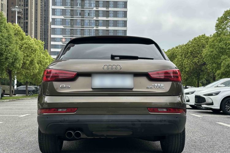Used Audi Q3 2016 30 TFSI Standard Model Exterior 6