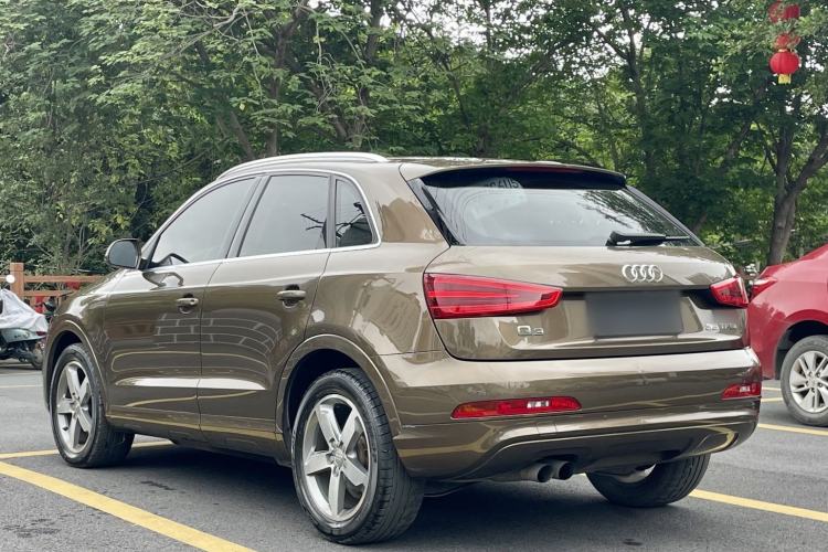 Used Audi Q3 2016 35 TFSI Collection Edition Intelligent Model Exterior 6