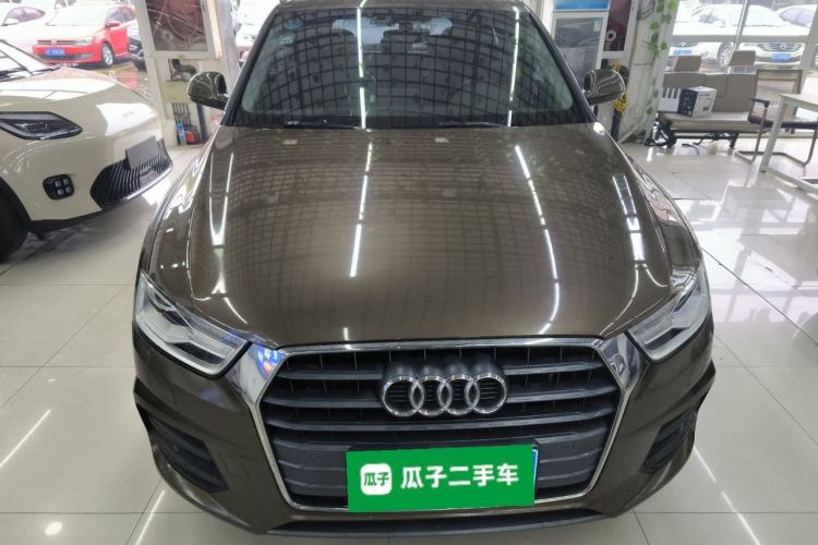 Used Audi Q3 2016 30 TFSI Fashion Model Front