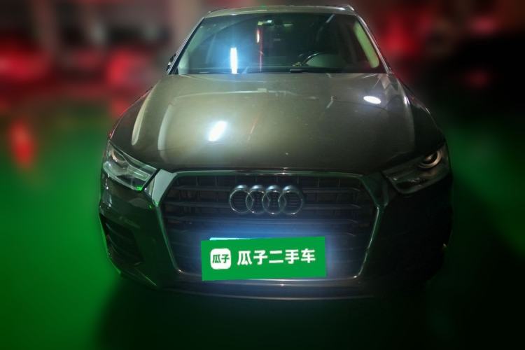 Used Audi Q3 2016 30 TFSI Fashion Model Front
