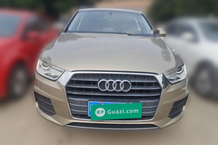 Used Audi Q3 2016 30 TFSI Fashion Model Front