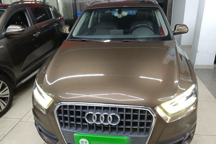 Used Audi Q3 2016 35 TFSI Collection Edition Comfort Model Front