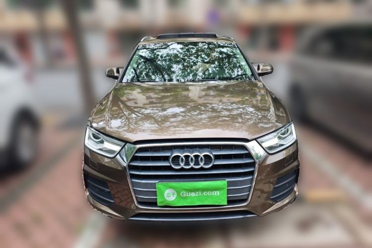 Used Audi Q3 2016 30 TFSI Fashion Model Front