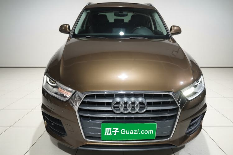 Used Audi Q3 2016 30 TFSI Fashion Model Front
