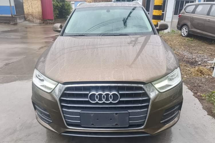 Used Audi Q3 2016 35 TFSI Fashion Model Front