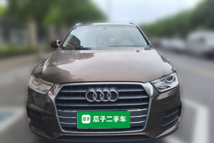 Used Audi Q3 2016 30 TFSI Standard Model Front