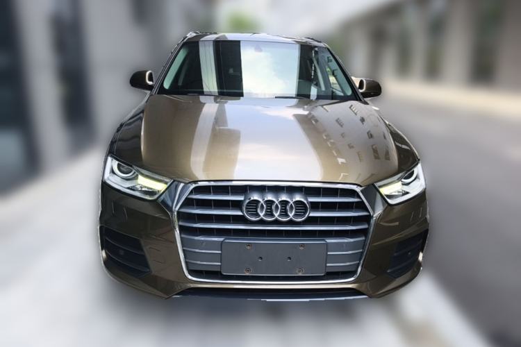 Used Audi Q3 2016 30 TFSI Fashion Model Front