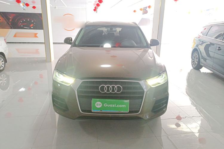 Used Audi Q3 2016 30 TFSI Fashion Model Front