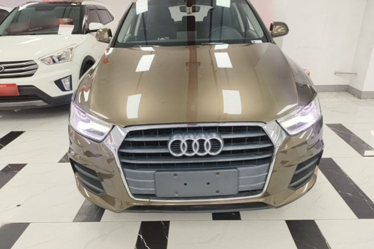 Used Audi Q3 2016 30 TFSI Standard Model Front
