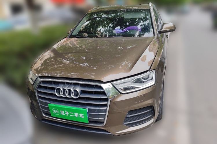 Used Audi Q3 2016 35 TFSI Fashion Model Front