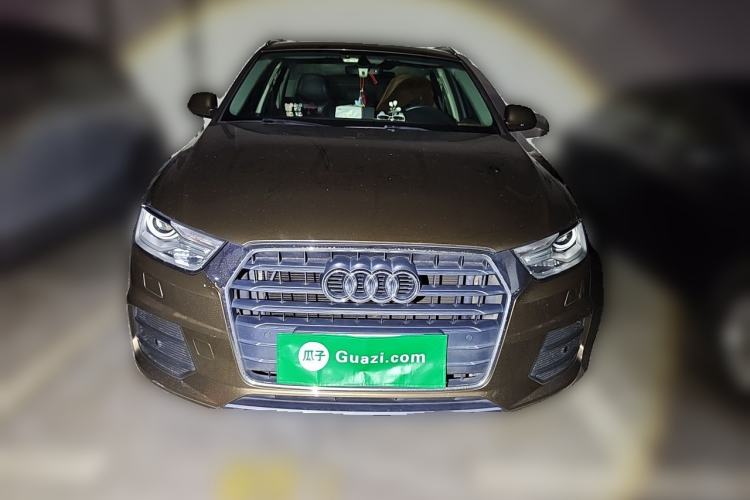 Used Audi Q3 2016 30 TFSI Fashion Model Front