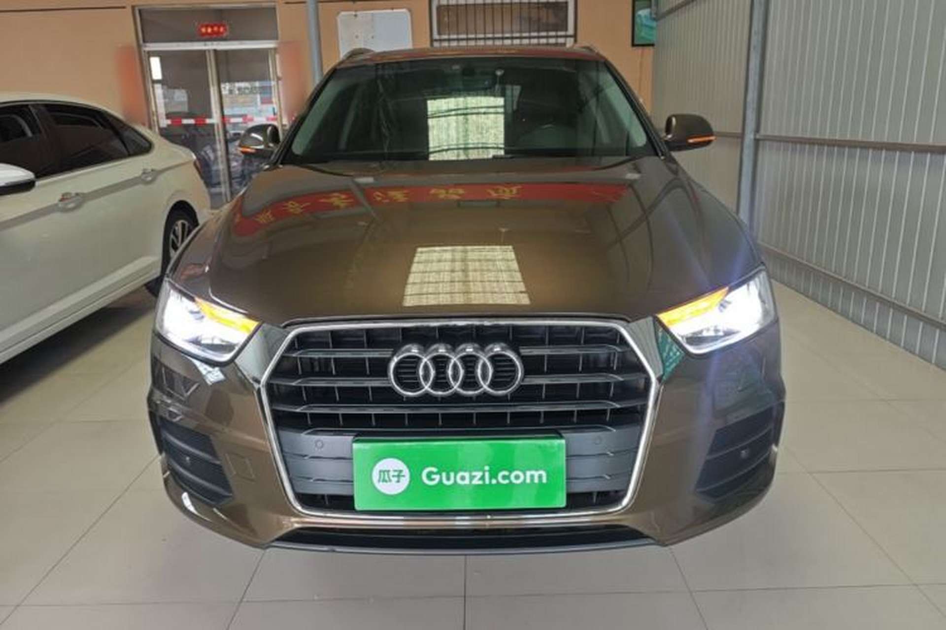 Used Audi Q3 2016 30 TFSI Fashion Model Front