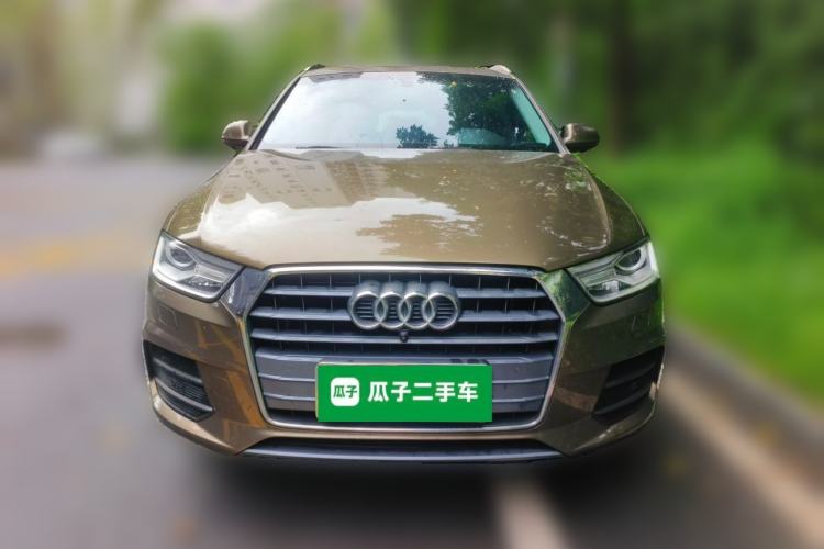 Used Audi Q3 2016 30 TFSI Fashion Model Front