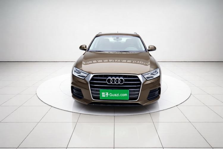Used Audi Q3 2016 30 TFSI Standard Model Front
