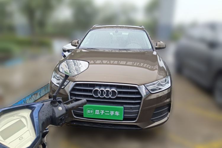 Used Audi Q3 2016 30 TFSI Standard Model Front