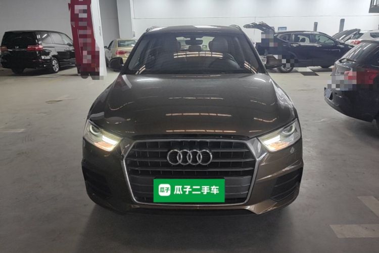 Used Audi Q3 2016 30 TFSI Standard Model Front