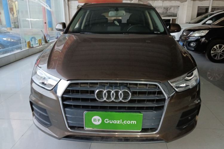 Used Audi Q3 2016 30 TFSI Fashion Model Front