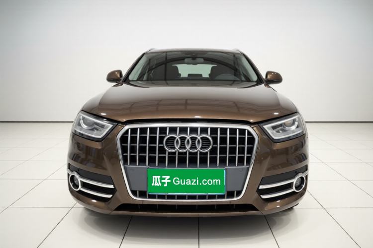 Used Audi Q3 2016 30 TFSI Collector's Edition Intelligent Model Front