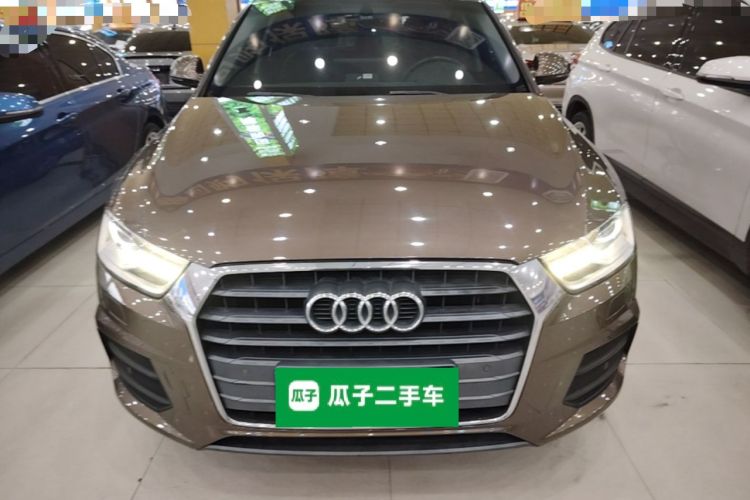 Used Audi Q3 2016 30 TFSI Fashion Model Front