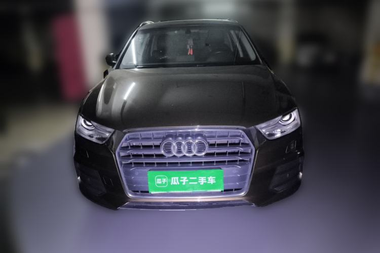 Used Audi Q3 2016 30 TFSI Fashion Model Front