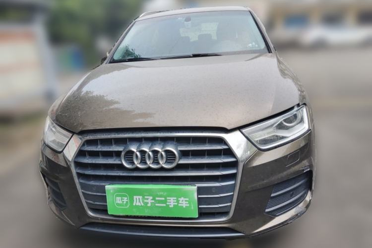 Used Audi Q3 2016 30 TFSI Fashion Model Front