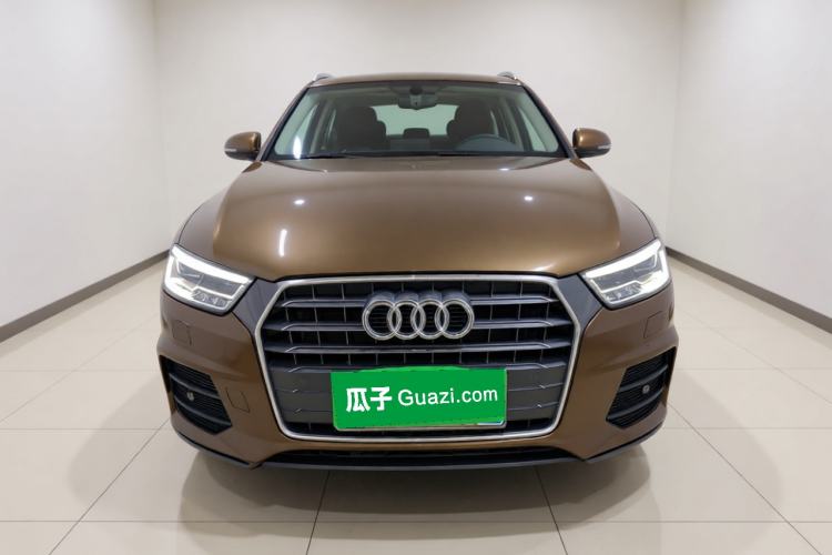 Used Audi Q3 2016 30 TFSI Fashion Model Front