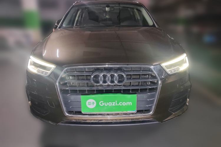 Used Audi Q3 2016 30 TFSI Fashion Model Front