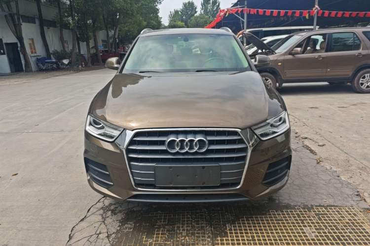 Used Audi Q3 2016 30 TFSI Fashion Model Front