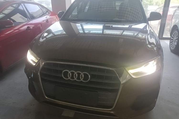 Used Audi Q3 2016 35 TFSI Fashion Model Front