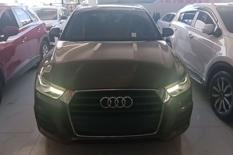 Used Audi Q3 2016 35 TFSI Fashion Model Front