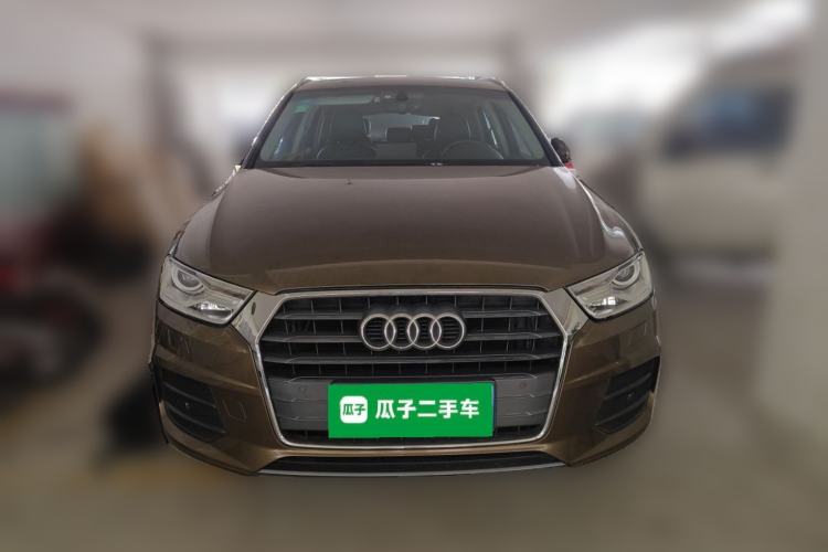 Used Audi Q3 2016 30 TFSI Fashion Model Front
