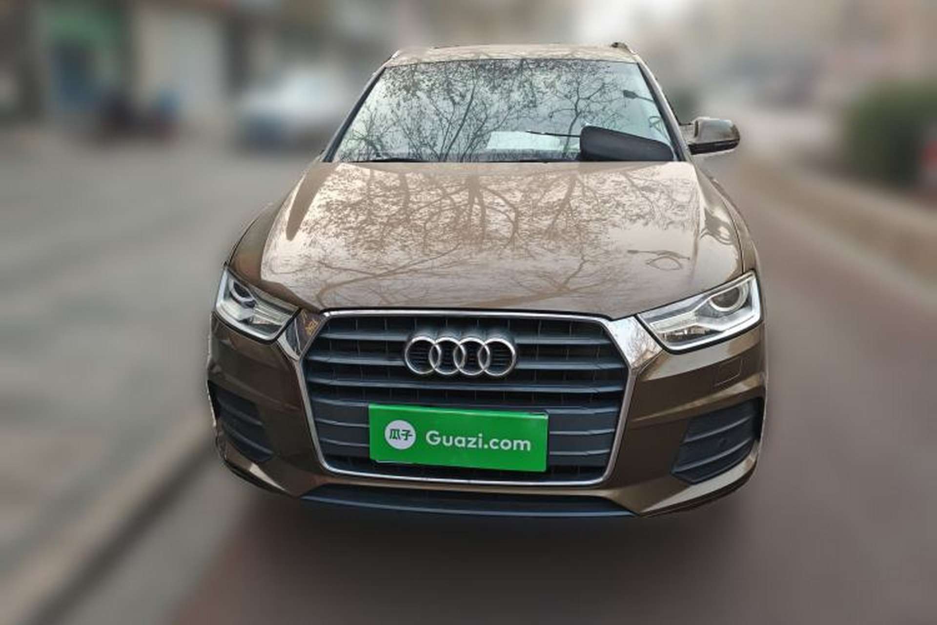 Used Audi Q3 2016 30 TFSI Fashion Model Front