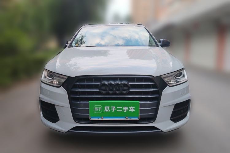 Used Audi Q3 2016 30 TFSI Fashion Model Front