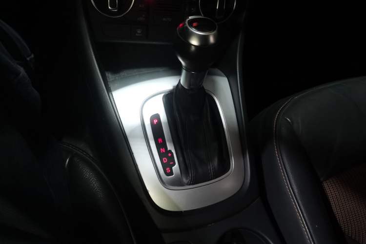 Used Audi Q3 2016 30 TFSI Fashion Model Gear Lever