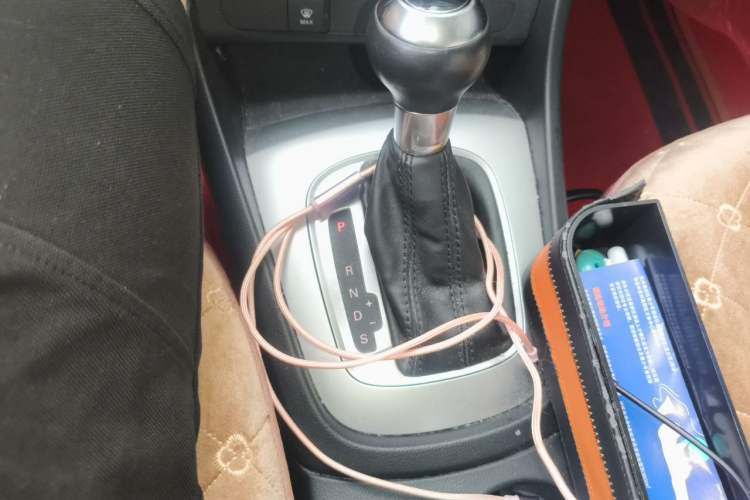 Used Audi Q3 2016 30 TFSI Standard Model Gear Lever