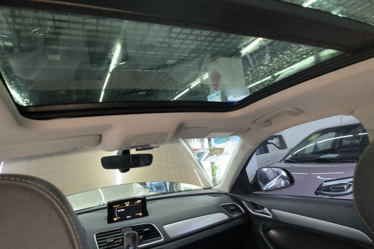 Used Audi Q3 2016 30 TFSI Fashion Model Headliner