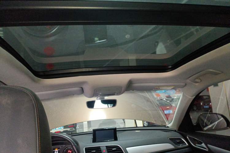 Used Audi Q3 2016 30 TFSI Fashion Model Headliner