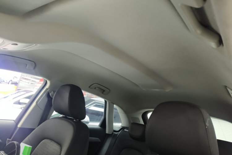 Used Audi Q3 2016 30 TFSI Standard Model Headliner