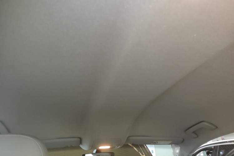 Used Audi Q3 2016 30 TFSI Standard Model Headliner