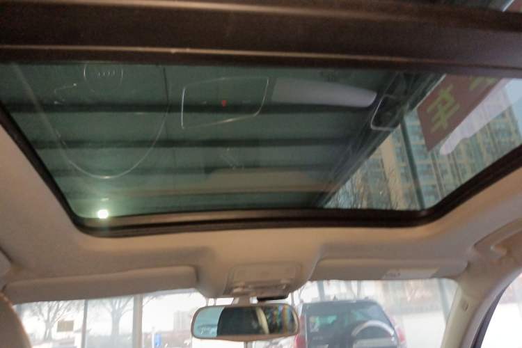 Used Audi Q3 2016 30 TFSI Fashion Model Headliner