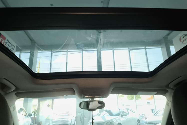 Used Audi Q3 2016 30 TFSI Collector's Edition Intelligent Model Headliner