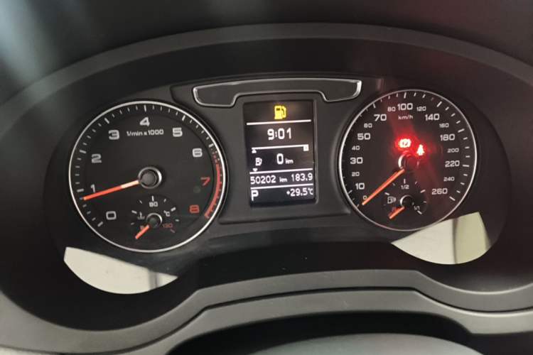 Used Audi Q3 2016 30 TFSI Standard Model Instrument Cluster