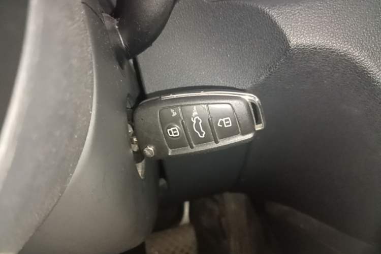 Used Audi Q3 2016 35 TFSI Fashion Model Interior 1