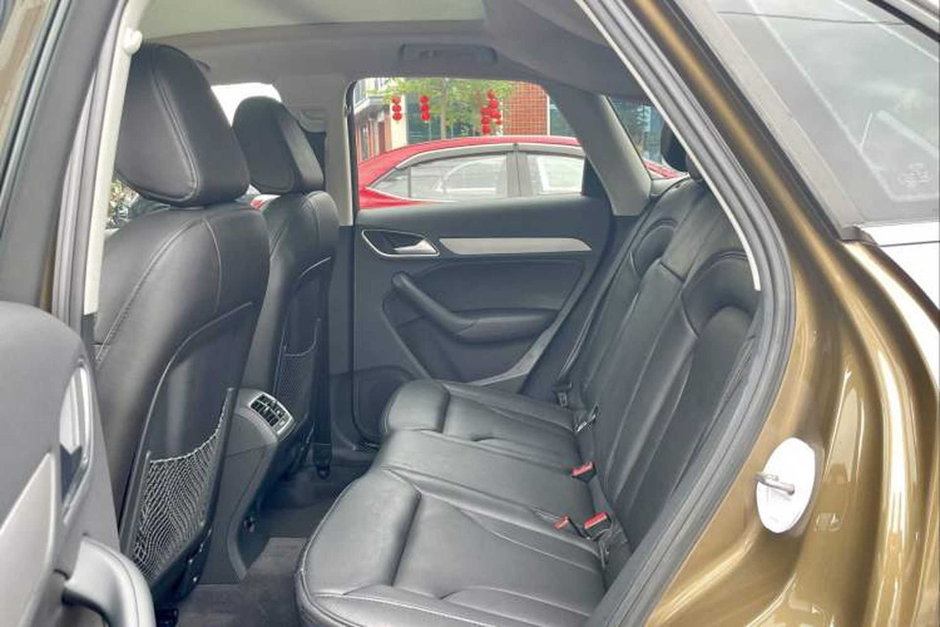Used Audi Q3 2016 35 TFSI Collection Edition Intelligent Model Interior 3