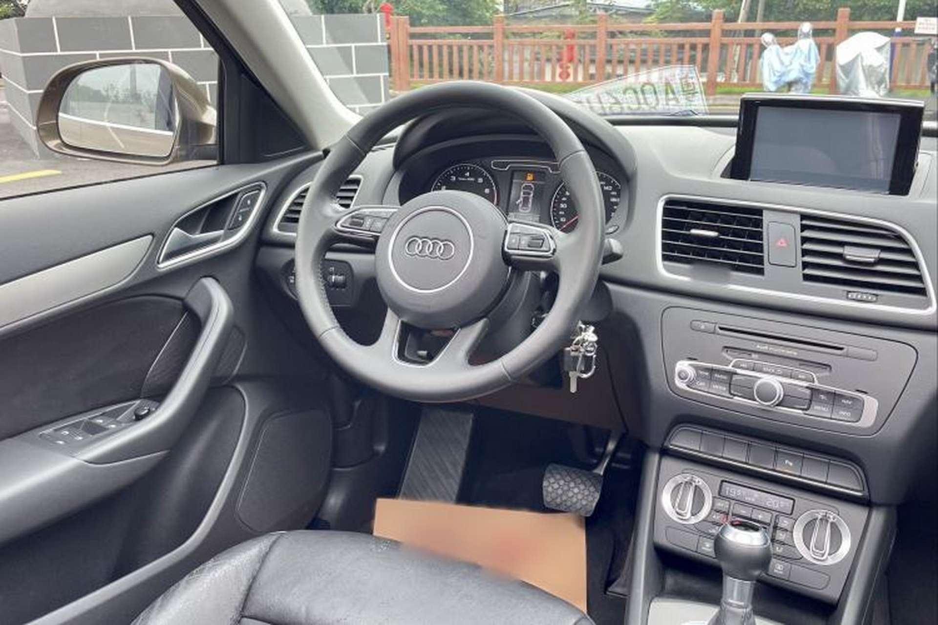 Used Audi Q3 2016 35 TFSI Collection Edition Intelligent Model Interior 5