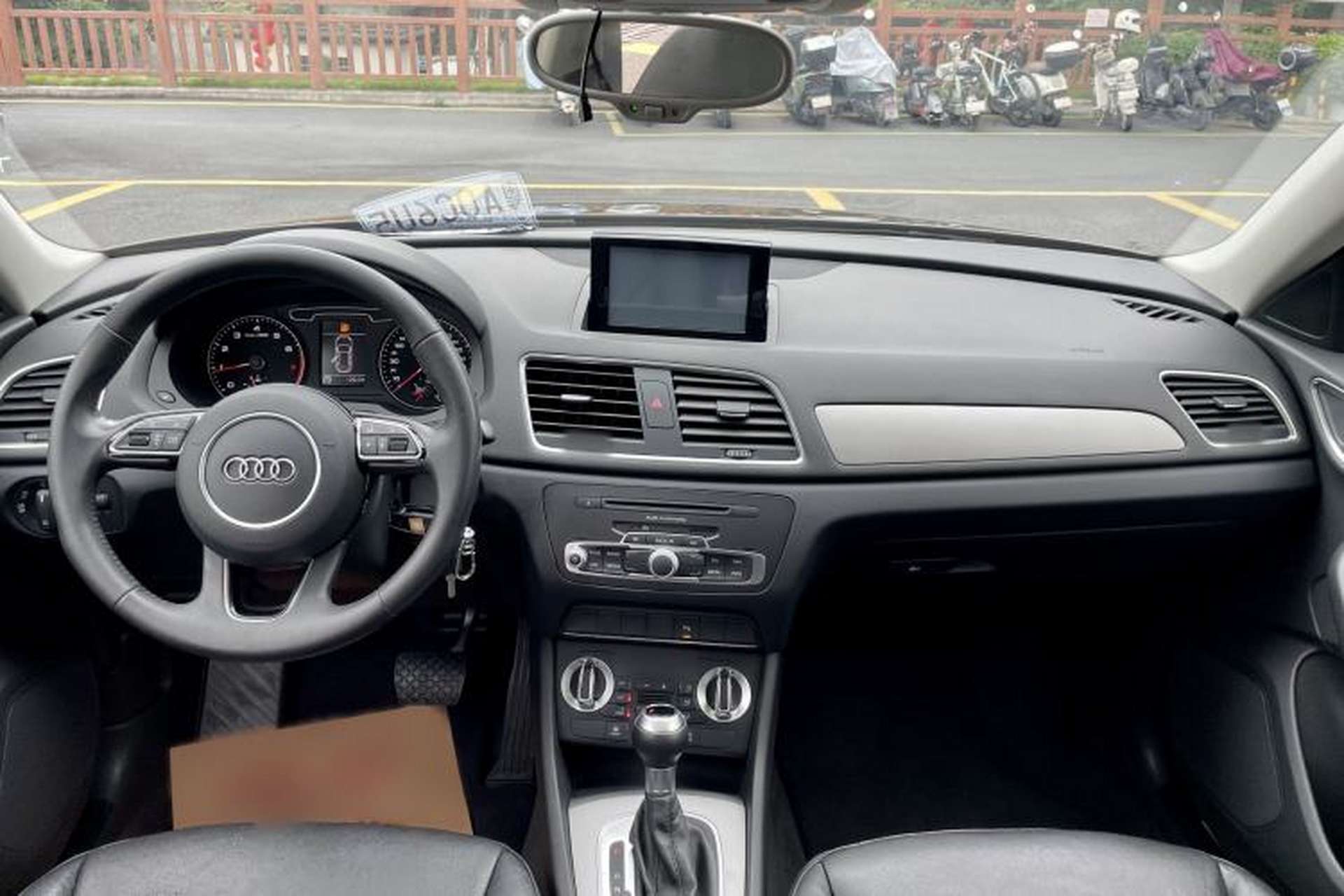 Used Audi Q3 2016 35 TFSI Collection Edition Intelligent Model Interior 7
