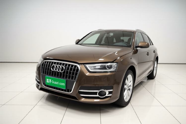 Used Audi Q3 2016 30 TFSI Collector's Edition Intelligent Model Guazi used car, China used car export, Used car for sale, Used  cars, Cheapest cars for sale