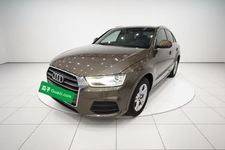 Used Audi Q3 2016 30 TFSI Fashion Model Guazi used car, China used car export, Used car for sale, Used cars, Cheapest cars for sale