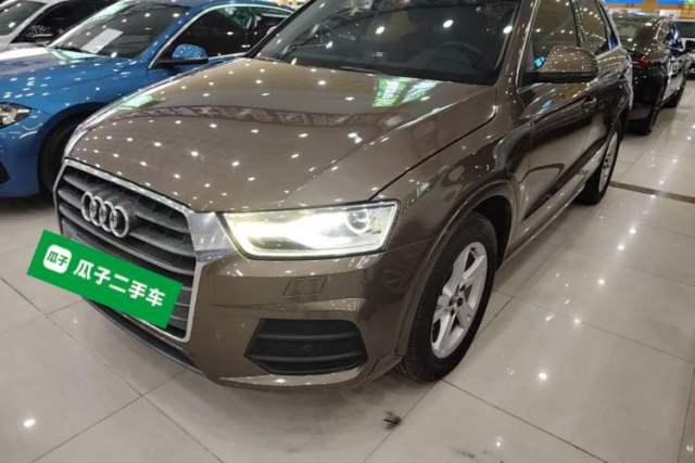 Used Audi Q3 2016 30 TFSI Fashion Model